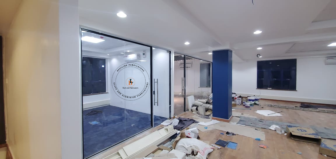 BestLink Fabricators workshop