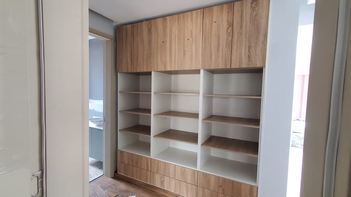 Professional Wardrobe Building Services in Nairobi, Kenya