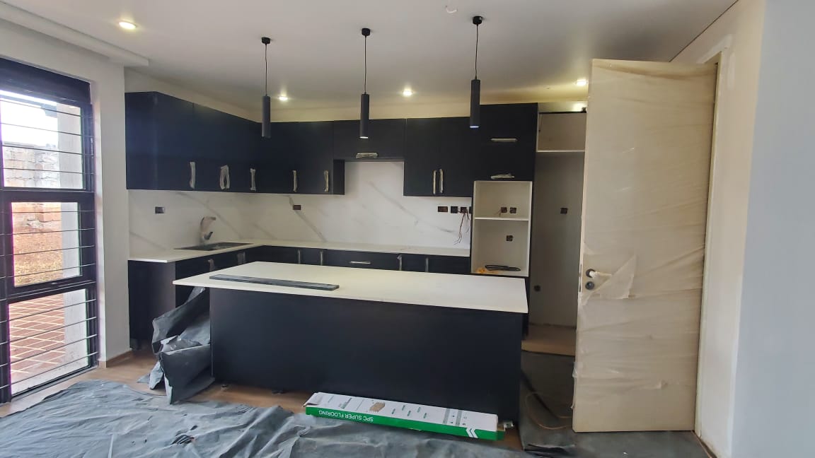 Built-in Wardrobe System in Nairobi, Kenya