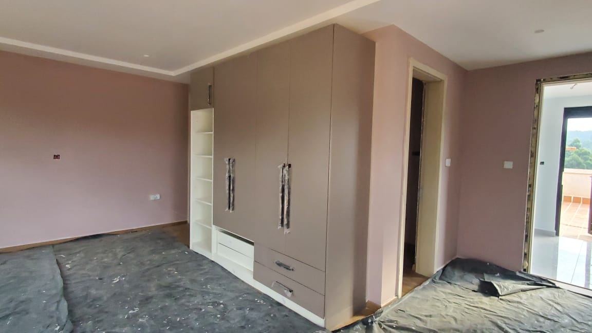 Custom Wardrobe Design in Nairobi, Kenya