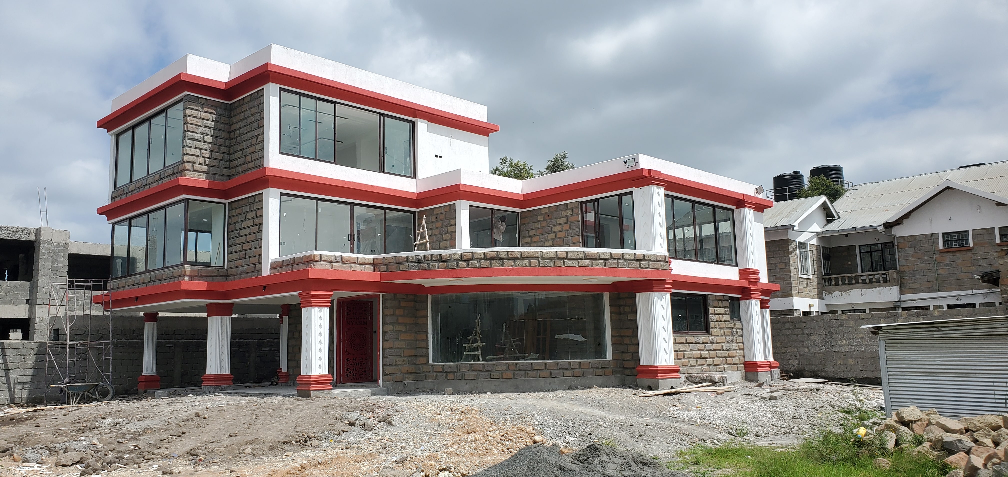 SYIOKIMAU SLIDING WINDOWS