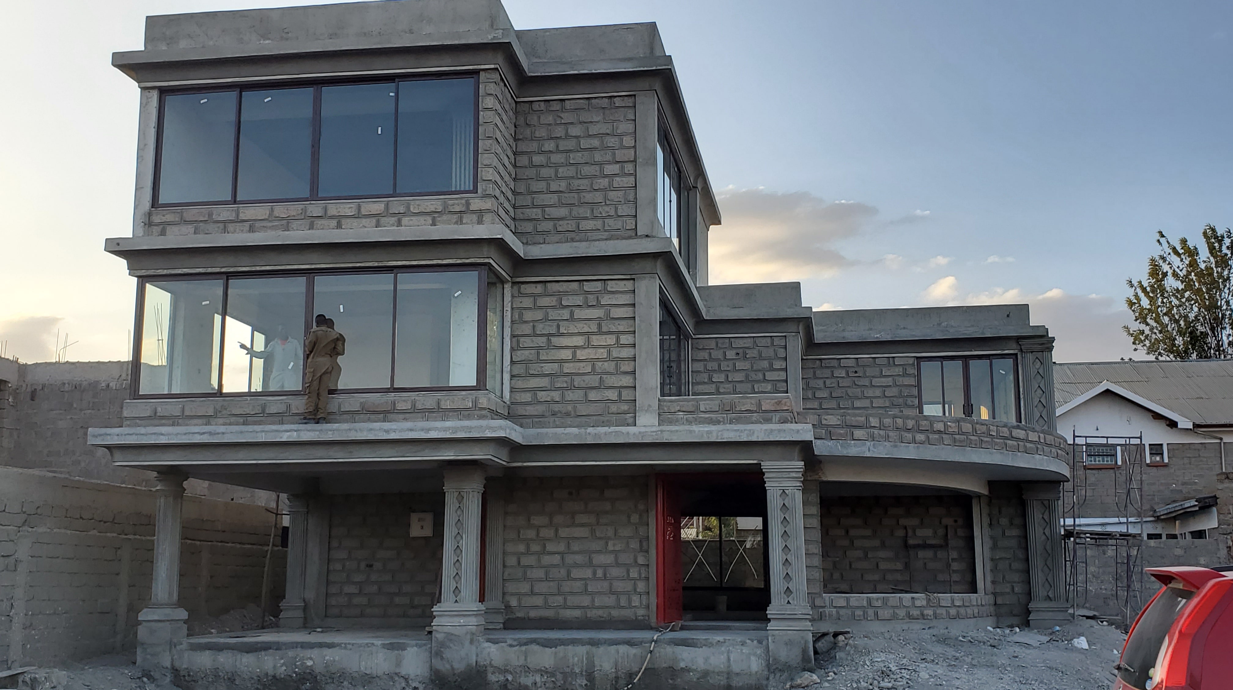 SYIOKIMAU SLIDING WINDOWS Gallery Image