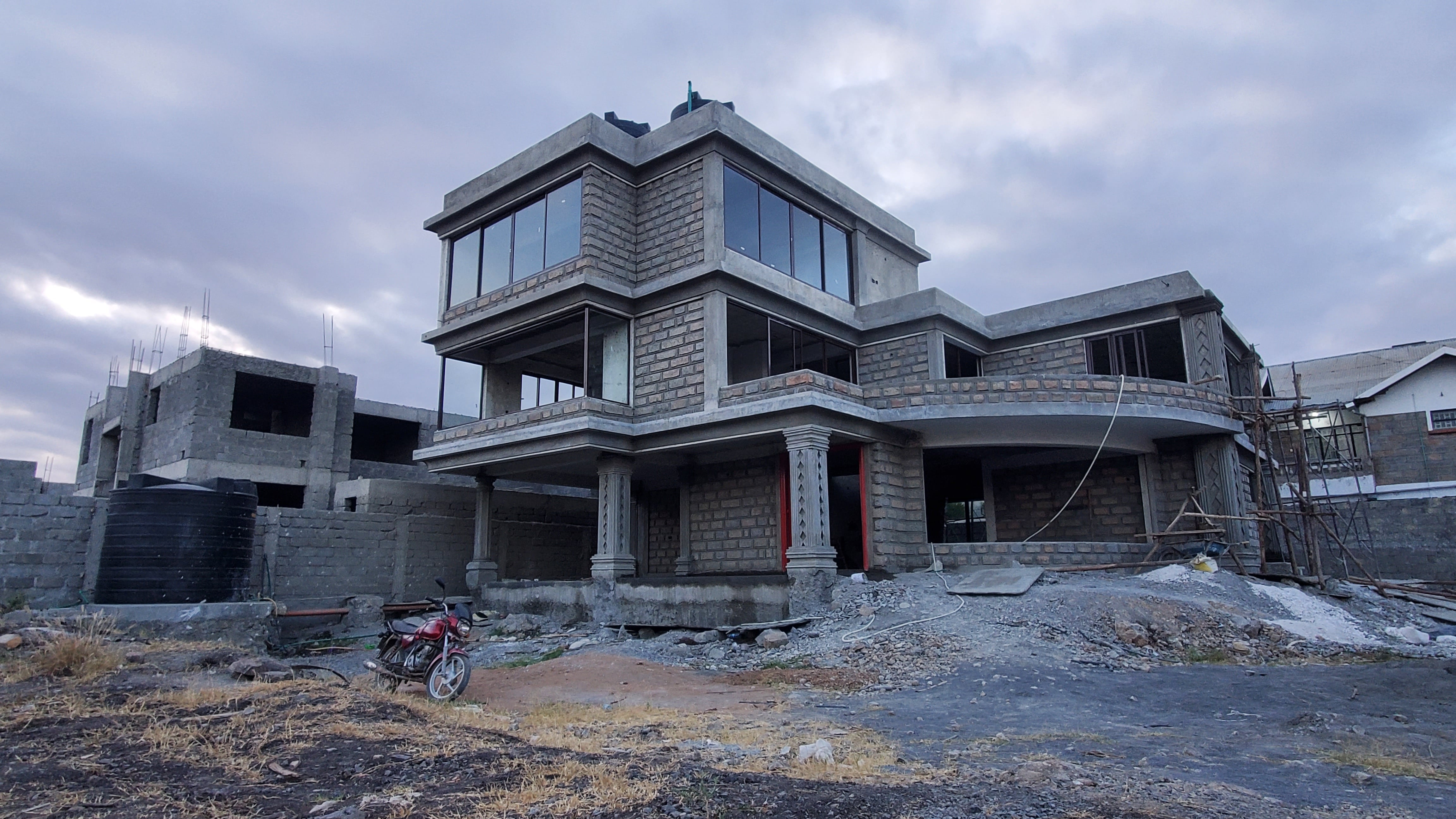 SYIOKIMAU SLIDING WINDOWS Gallery Image